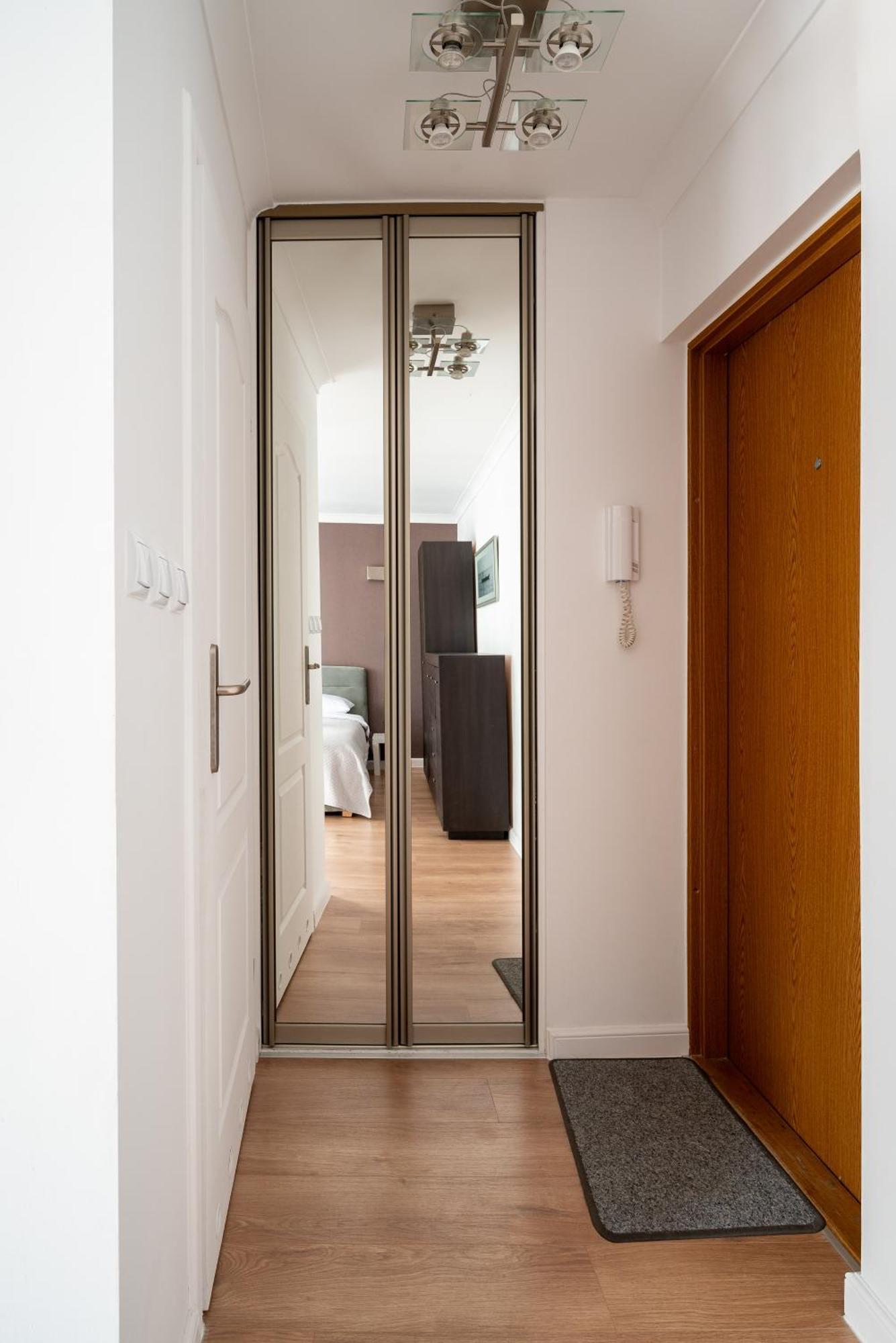 Sienna Lägenhet Warszawa