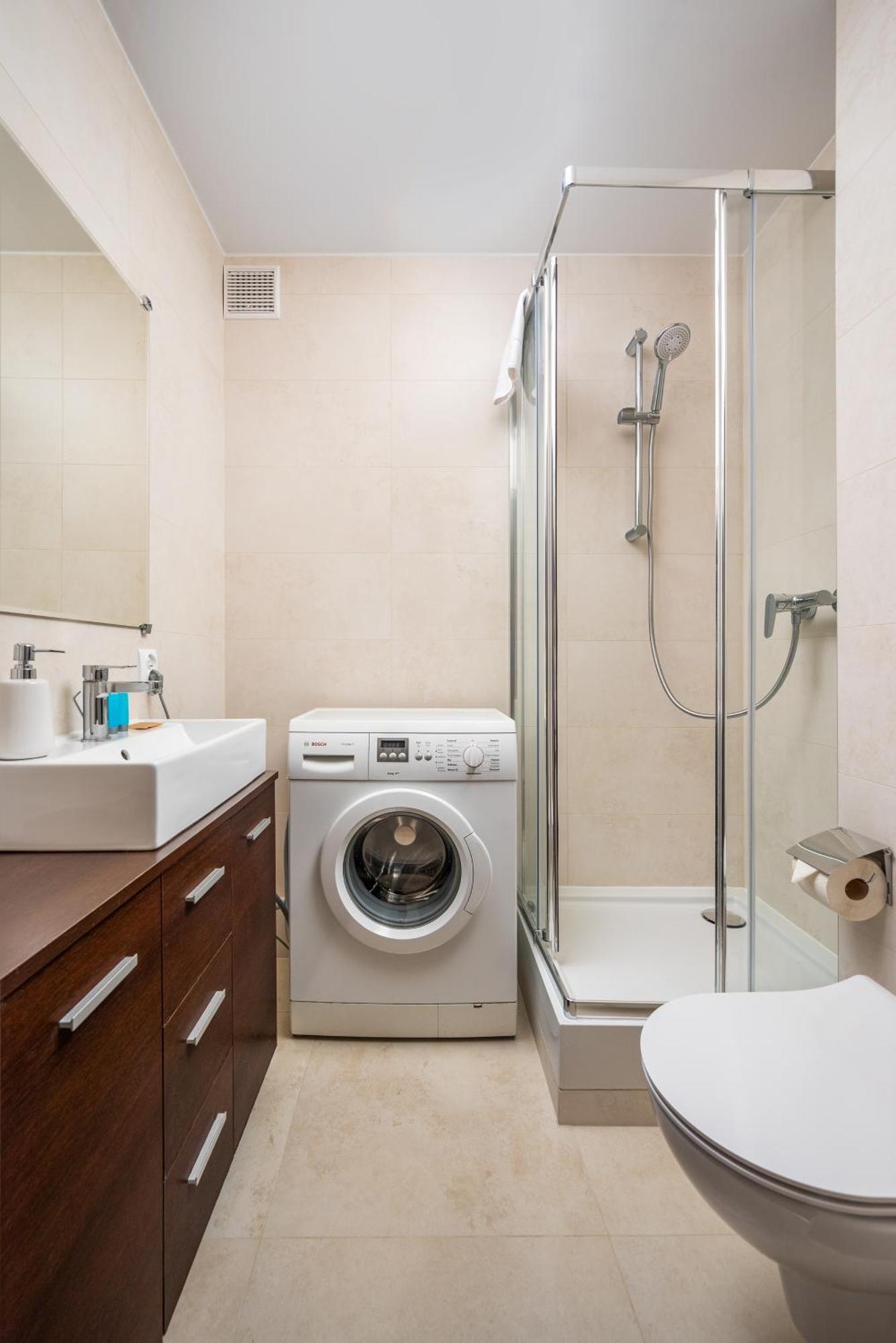 Apartament Sienna Warszawa