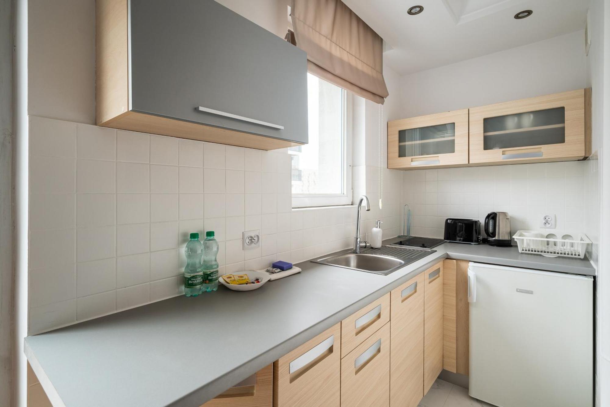 Apartament Sienna Warszawa