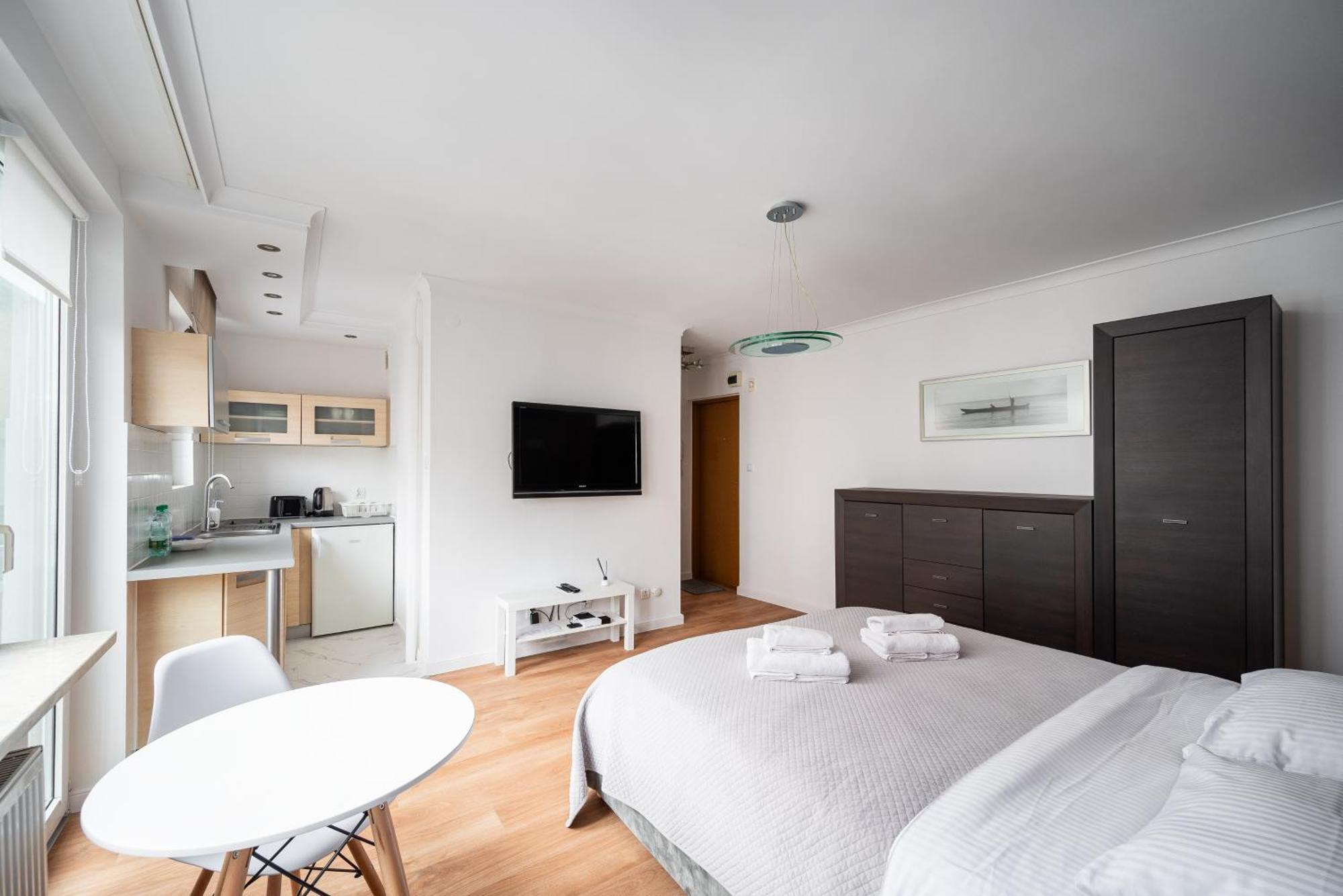 Sienna Apartament Warszawa