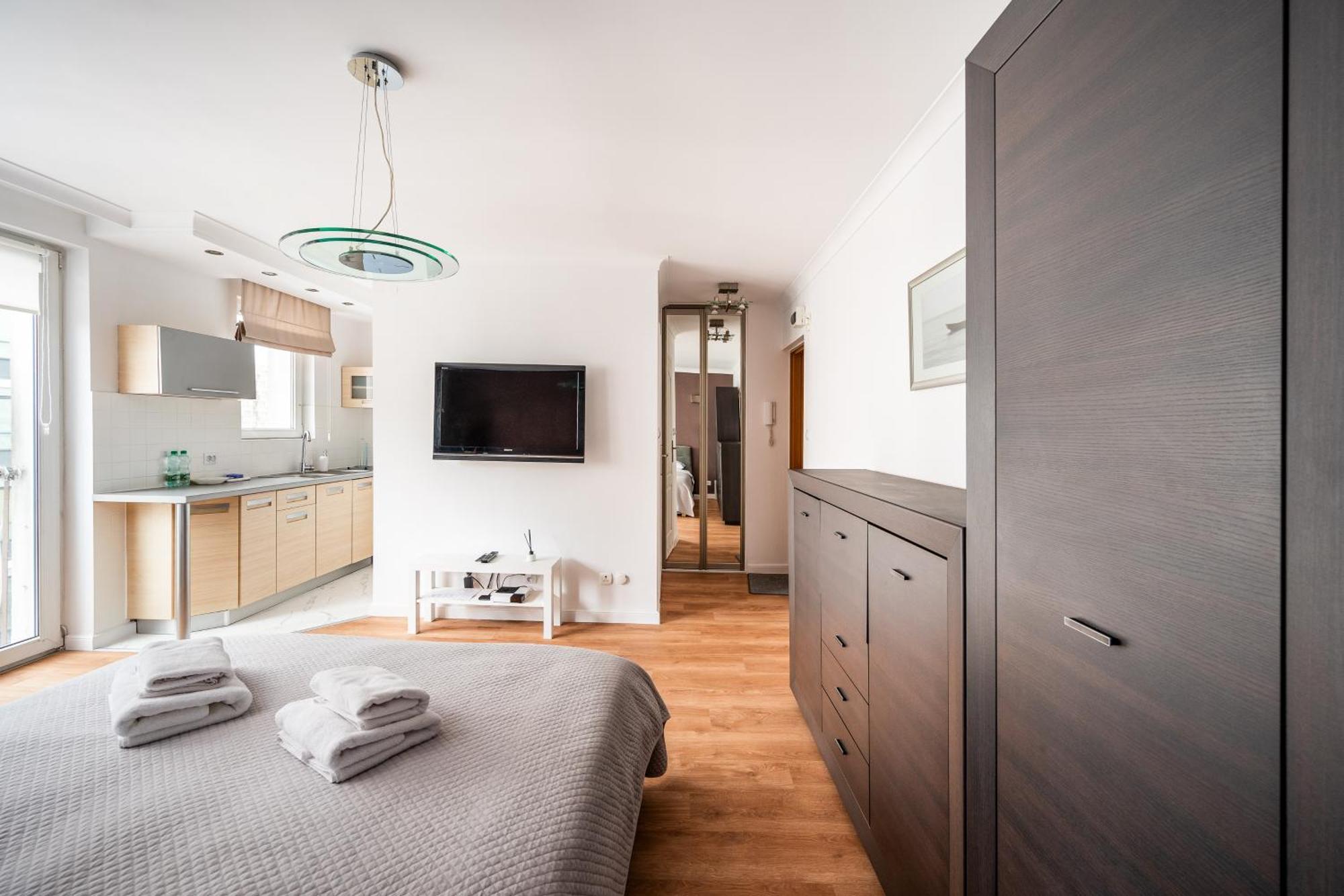 Sienna Apartament Warszawa